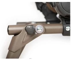 Fox Super Deluxe Recliner Highback Chair -Cheap Predator Pro Tackle Store 026d631265128670