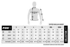 Fox Collection Black Orange Lightweight Hoodie -Cheap Predator Pro Tackle Store 036c9e5685f539b5