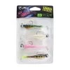 Fox Rage Mini Fry Loaded UV Mixed Coulour Pack 7cm 5gr