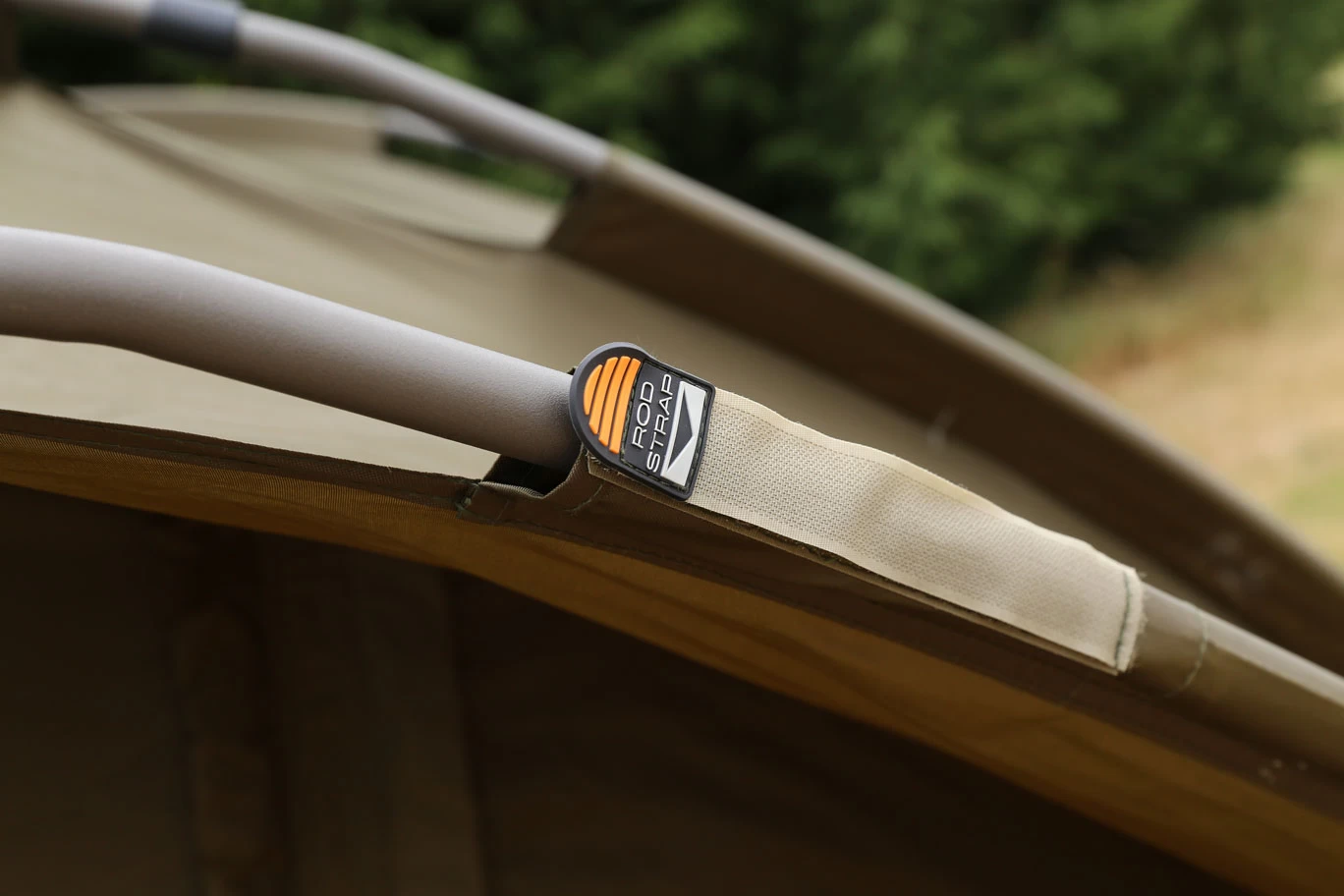 Fox R Series 1 Man XL Khaki Bivvy (incl. Inner Dome) 6 Fox R Series 1 Man XL Khaki Bivvy (incl. Inner Dome) - Image 6