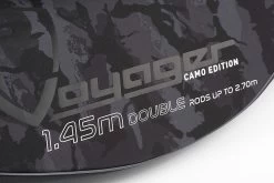 Fox Rage Voyager Camo Hard Rod Sleeve Double -Cheap Predator Pro Tackle Store 0b26975de131ab1c