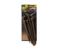 Fox Edges Camo Tadpole Inline Insert 10 Pieces