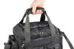 Fox Rage Voyager Camo Carryall M (incl. 4 Medium Shallow & 1 Small Tackleboxes) -Cheap Predator Pro Tackle Store 0fb255ae1db47a11