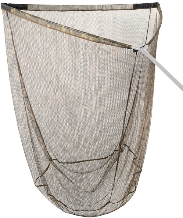 Fox Camo Landing Net Mesh 1 Fox Camo Landing Net Mesh
