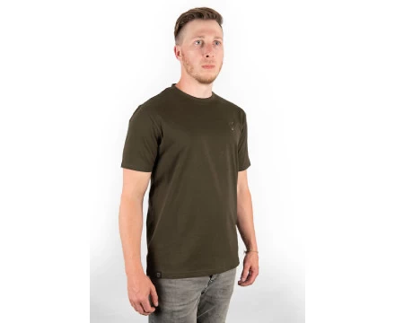 Fox Khaki T-shirt 1 Fox Khaki T-shirt