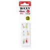 Blue Fox Waxy Jig Kit #8 Glow 0,9gr (6pcs)