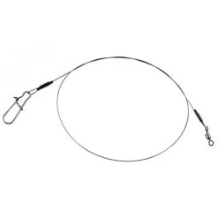 Fox Rage Surefit Single Strand Titanium Leader 40cm 18kg (2 Pieces)