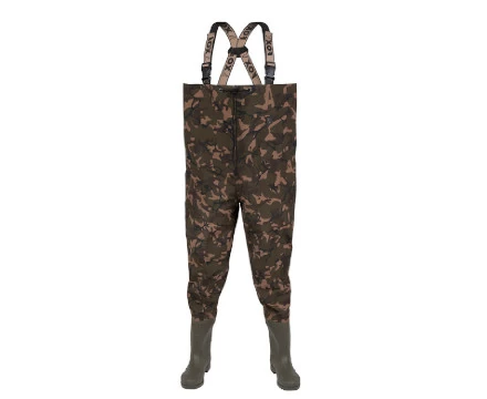Fox Camo Light Weight Wading Suit 1 Fox Camo Light Weight Wading Suit