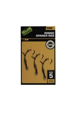 Fox Edges Ronnie M Curve -Cheap Predator Pro Tackle Store 24fe9d0762b5e5d5