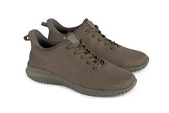 Fox Lightweight Trainers Khaki/Camo Fishing Shoes