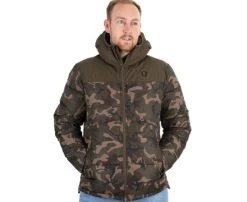 Fox Camo / Khaki RS Jacket
