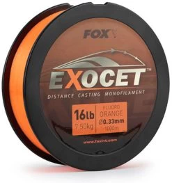 Fox Exocet Fluoro Orange Mono