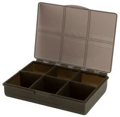 Fox Edges Internal Compartment Box Standard Tacklebox -Cheap Predator Pro Tackle Store 3454f324a96e7f10