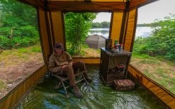 Fox Social Shelter Carp Tent -Cheap Predator Pro Tackle Store 3457804b58112da9