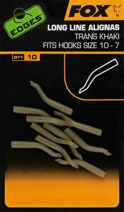 Fox Edges Line Alignas