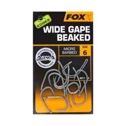 Fox Edges Wide Gape Beaked Hooks -Cheap Predator Pro Tackle Store 3bf8cbd005ecc621