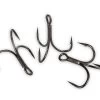 Fox Rage Predator Powerpoint X-Strong Trebles Semi-Barbed (8 Pcs)
