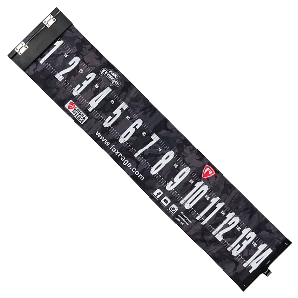 Fox Rage Camo Predator Measure 1 Fox Rage Camo Predator Measure