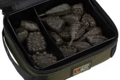 Fox R- Series Rigid Lead & Bits Bag -Cheap Predator Pro Tackle Store 42d3bc2a9cfcca16