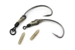 Fox Edges Ronnie Sleeves (10 Pieces)