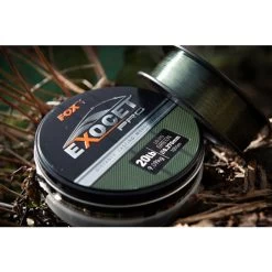 Fox Exocet Pro Low Vis Green (1000m) Carp Line -Cheap Predator Pro Tackle Store 460b0275901eac24