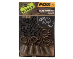 Fox Edges Camo Run Ring Kit
