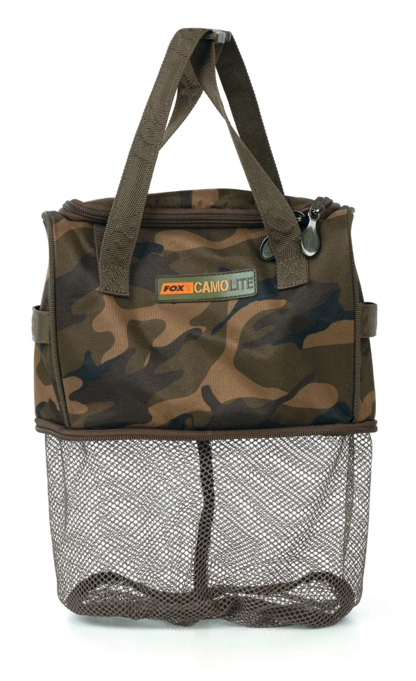 Fox Camolite Bait/Air Dry Bag 2 Fox Camolite Bait/Air Dry Bag - Image 2