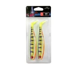 Fox Rage Pro Shad Pack, 14cm (2 Pieces)