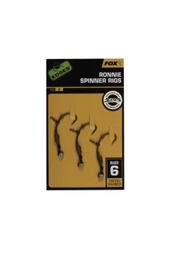 Fox Edges Ronnie M Curve -Cheap Predator Pro Tackle Store 5a3a6ba31f918c11