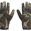 Fox Camo Thermal Camo Gloves