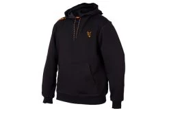 Fox Collection Black/Orange Hoody