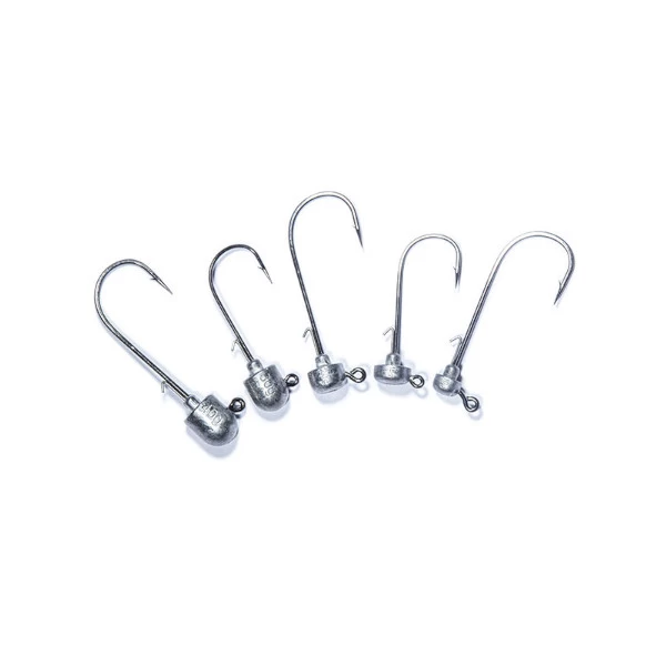 Fox Rage Jig Heads X Strong Size 6/0 3 Pcs 1 Fox Rage Jig Heads X Strong Size 6/0 3 Pcs