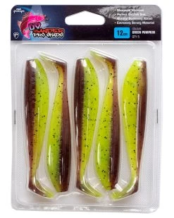 Fox Rage Zander Pro Ultra UV Green Pumpkin (5pcs)