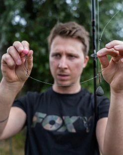 Fox Edges Link Illusion Fluorocarbon Carp Leader (20m) -Cheap Predator Pro Tackle Store 6906aa42419e7806