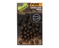 Fox Edges Camo Tapered Bore Bead 30 Pieces -Cheap Predator Pro Tackle Store 6a596e09d75aecd6