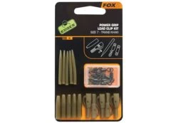 Fox Edges Power Grip Lead Clip Kit