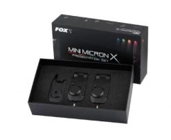 Fox Mini Micron X 2 Rod Set