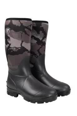 Fox Rage Camo Neoprene Boot -Cheap Predator Pro Tackle Store 751217f073c664c5