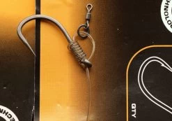 Fox Edges Stiff Rig Straight Hooks -Cheap Predator Pro Tackle Store 75e5c1073d6e6eb0