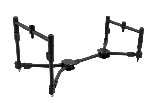 Fox Black Label QR 3 Rod Pod Complete 1 Fox Black Label QR 3 Rod Pod Complete