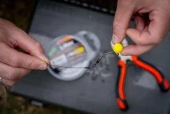 Fox Edges Link Trans Khaki Mono Carp Leader Material (20m) -Cheap Predator Pro Tackle Store 7966e5d81ebdde16