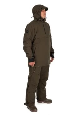 Fishing Jacket Fox Sherpa-Tec Pullover -Cheap Predator Pro Tackle Store 7a384f7a0f50c48f