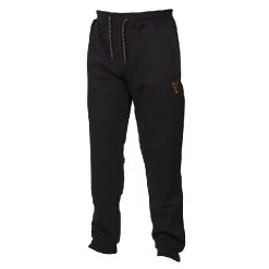 Fox Collection Black/Orange Joggers