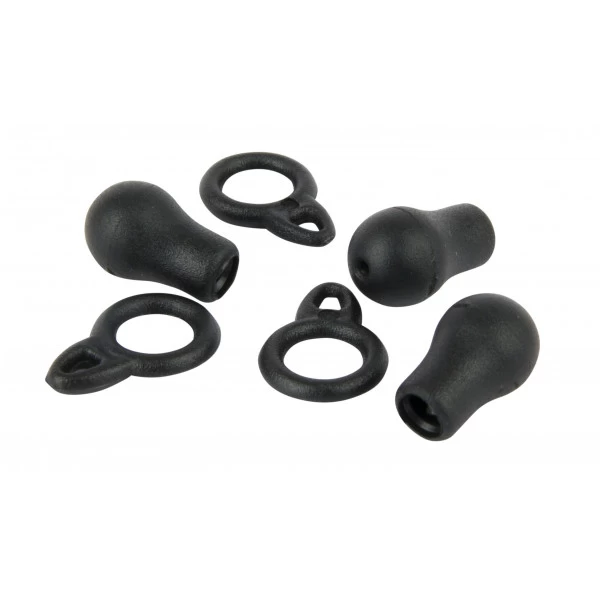 Fox Rage Predator Run Rings & Buffer Beads 1 Fox Rage Predator Run Rings & Buffer Beads