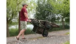 Fox FX Explorer Barrow + Camolite Barrow Bag + 2x Mesh Bags + 2x Bag Straps -Cheap Predator Pro Tackle Store 8012bd01cc90348d