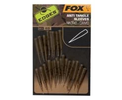 Fox Edges Camo Anti-Tangle Sleeves -Cheap Predator Pro Tackle Store 82fcd82b7e5ac23c