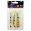 Fox Rage Pro Shad Pack, 10cm (3 Pieces)