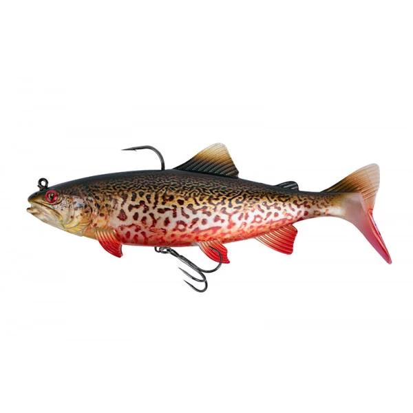 Fox Rage Realistic Replicant Super Natural Trout Swimbait 10cm (20g) 1 Fox Rage Realistic Replicant Super Natural Trout Swimbait 10cm (20g)