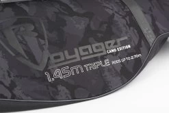 Fox Rage Voyager Camo Hard Rod Sleeve Triple -Cheap Predator Pro Tackle Store 90017b6cb442ad50