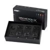 Fox Mini Micron X 3 Rod Set